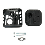 Kit Silenciador Rv175 Kit Silenciador Kit Silenciador Rv175 Kit Silenciador