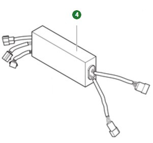 Unidad de control 5931327-03