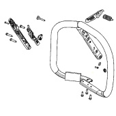 Sistema De Mango Wrap Xpg 5932028-04 Sistema De Mango Wrap Xpg 5932028-04