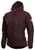 Husqvarna Xplorer Shell jacket women grape purple Husqvarna Xplorer Shell jacket women grape purple