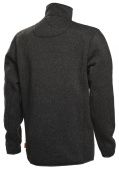 Husqvarna Xplorer Fleece jacket men granite grey Husqvarna Xplorer Fleece jacket men granite grey