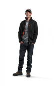 Husqvarna Xplorer Fleece jacket men granite grey Husqvarna Xplorer Fleece jacket men granite grey