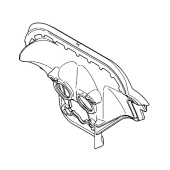 Conjunto De Tubo De Entrada De Invierno 5932579-02 Conjunto De Tubo De Entrada De Invierno 5932579-02