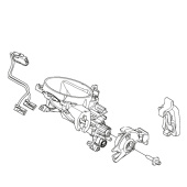 Conjunto De Codo De Entrada Xpg 5932610-02 Conjunto De Codo De Entrada Xpg 5932610-02