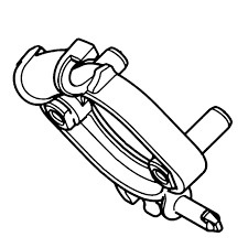 Conjunto De Carburador De Brida