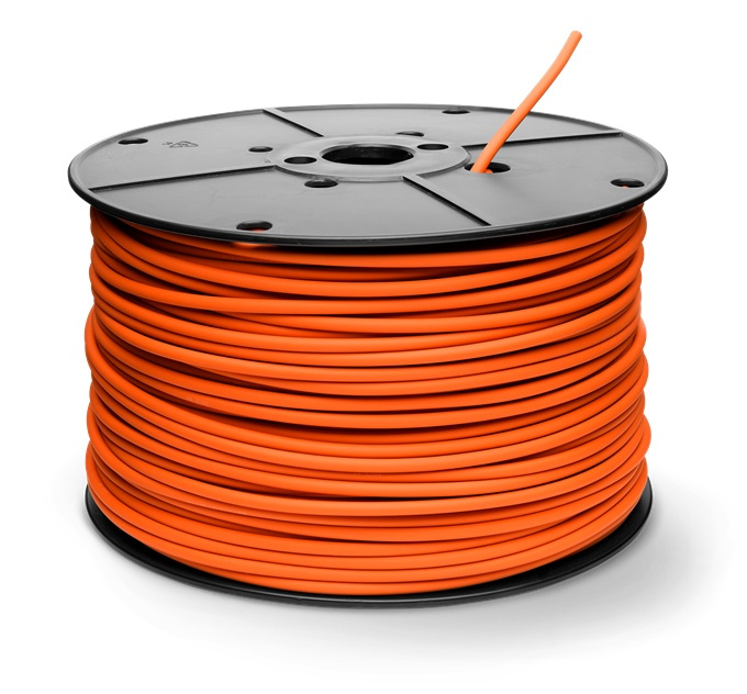 Husqvarna Cable 300m Para tareas difíciles PRO Ø5,5mm