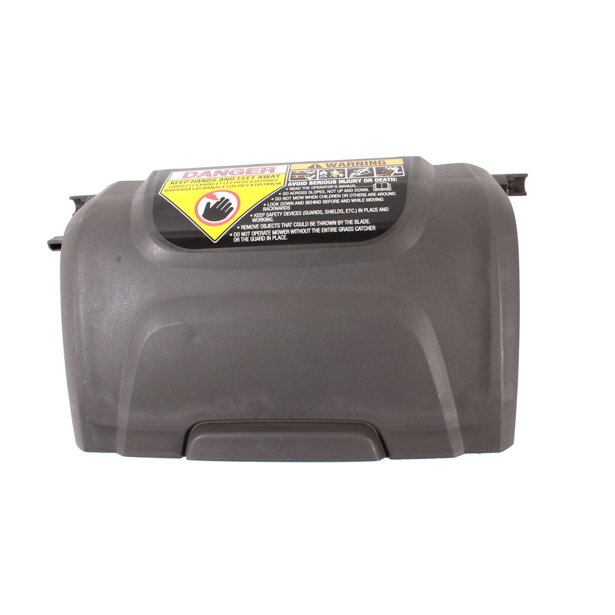 Cerrar La Parte Posterior 5933045-01