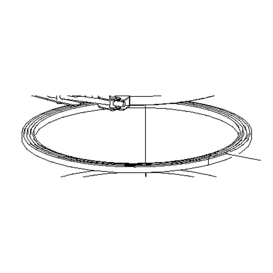 Tira de goma 15X8 L=100CM
