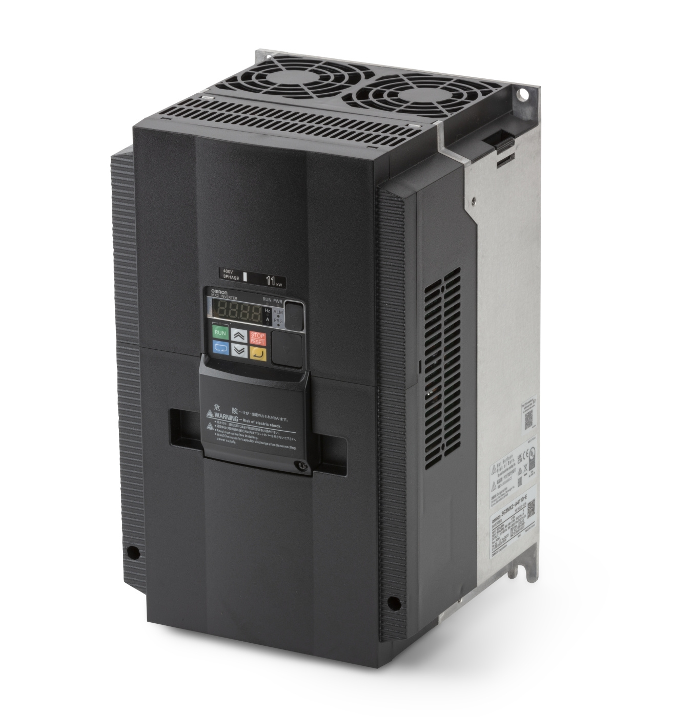 Convertidor de frecuencia 11KW MX2,