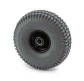 Rueda HTC 650 gris 290 mm Rueda HTC 650 gris 290 mm
