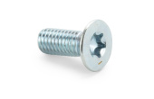 Tornillo M8X20 8.8 zp din 7991 Tornillo M8X20 8.8 zp din 7991