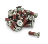 Tornillo M6X20 8.8 zp dl din 799 Tornillo M6X20 8.8 zp dl din 799