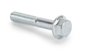 Tornillo M8X45 8.8 zp din 6921 Tornillo M8X45 8.8 zp din 6921