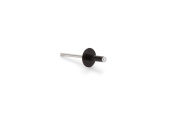 Remache ciego 4.8X15 negro Remache ciego 4.8X15 negro