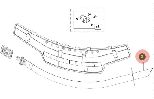Conjunto De Cinturón Y Hebilla 5935618-01