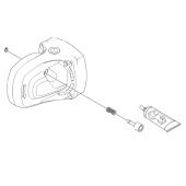 Conjunto de caja de engranajes Conjunto de caja de engranajes