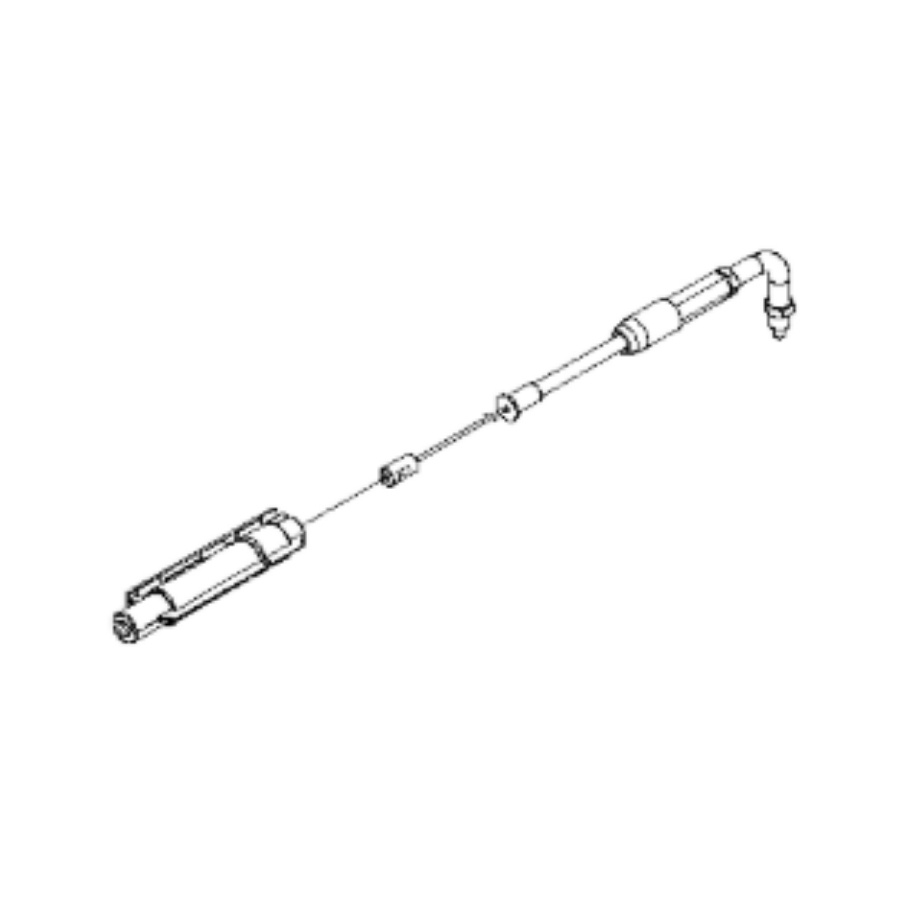 Cable Del Acelerador 31R Y 33R