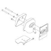 Sistema De Silenciador 5936582-01 Sistema De Silenciador 5936582-01
