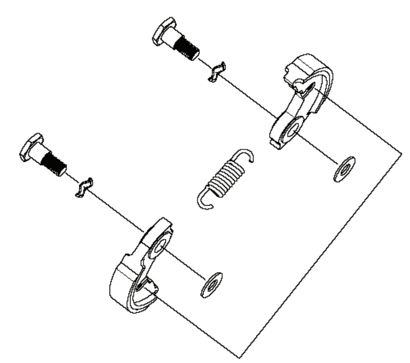 Conjunto De Embrague 31R Y 33R 5936594-01