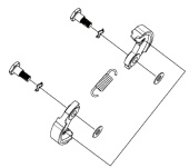 Conjunto De Embrague 31R Y 33R 5936594-01 Conjunto De Embrague 31R Y 33R 5936594-01