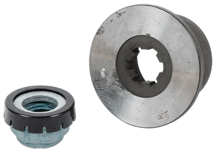 Kit de brida de soporte para mulching