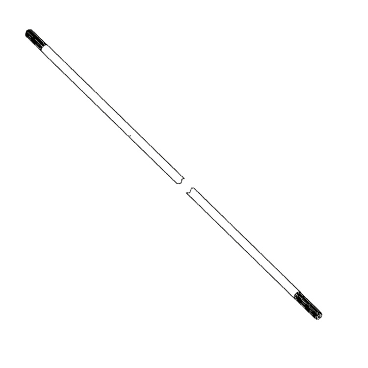 Eje 31R/33R 5937014-01