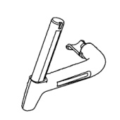 Mango del soporte Mango del soporte