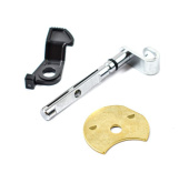 Eje del estrangulador Eje del estrangulador