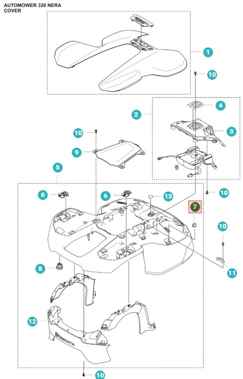 Abrazadera de carrocería