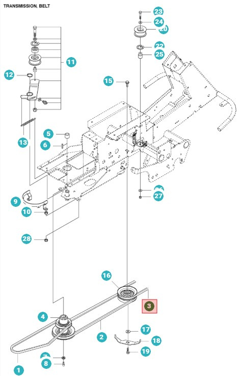 Correa P524, Rider 418, Pro 15, Pro 18, Proflex 21