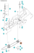 Correa P524, Rider 418, Pro 15, Pro 18, Proflex 21 Correa P524, Rider 418, Pro 15, Pro 18, Proflex 21