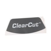 Calcomanía para terraza calcomanía.54deck.clearcut.ver2.2018 Calcomanía para terraza calcomanía.54deck.clearcut.ver2.2018