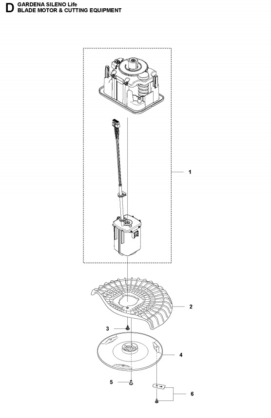 SISTEMA DE CORTE Gardena Sileno City, Sileno Life