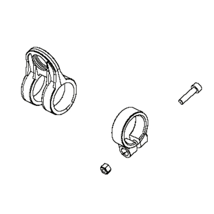 Conjunto De Suspensión 31R/33R 5938257-01
