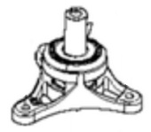 Corte Del Ensamble De La Alojamiento Del Cojinete D 5938446-01 Corte Del Ensamble De La Alojamiento Del Cojinete D 5938446-01