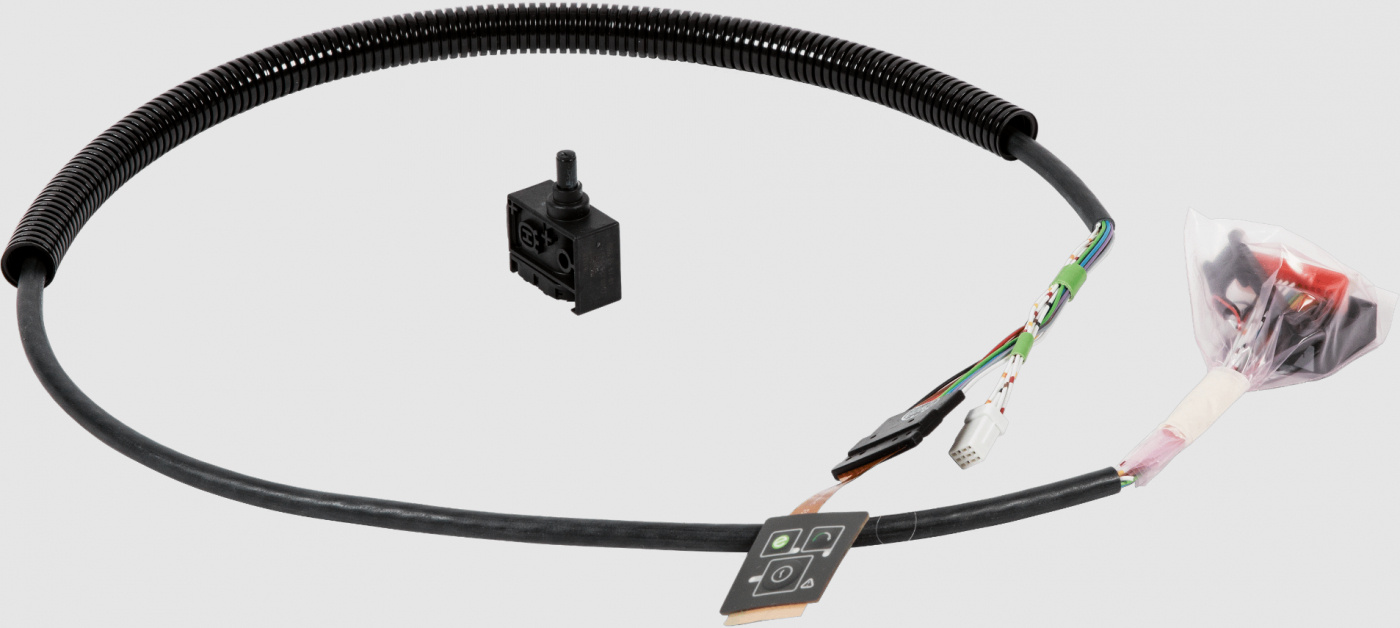 Kit Interruptor Bateria Trimmer 536 5938959-01