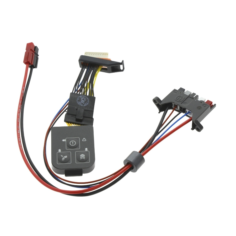 Kit Interruptor Bateria Soplador 436L