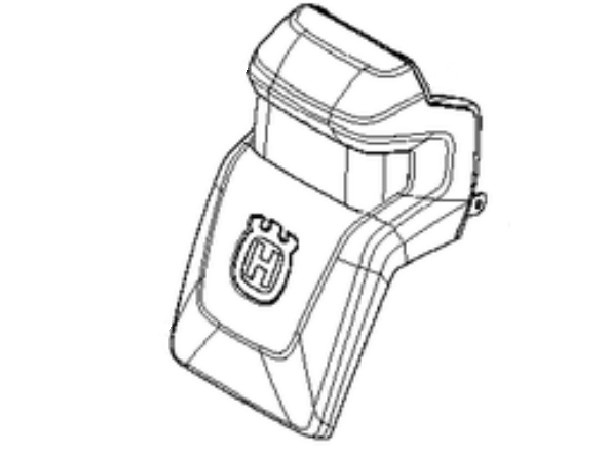 Cubierta Frontal Completa Led 5940216-01