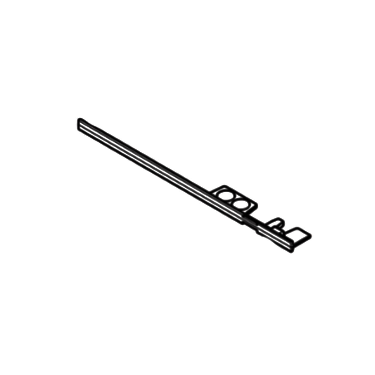 Conjunto de señal de cableado del soporte