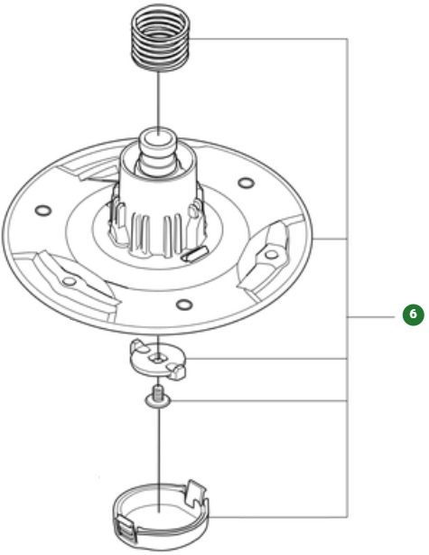 KIT DE DISCO DE CORTE D160
