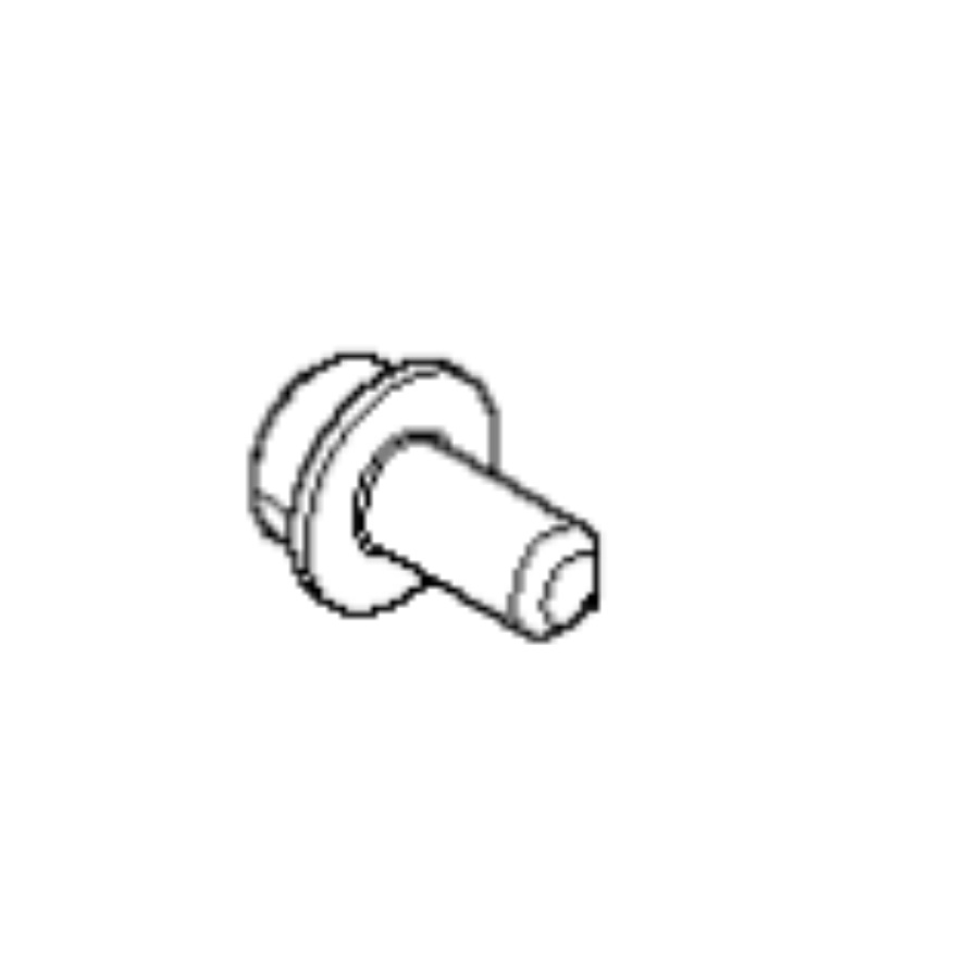 Tornillo Cabeza Hueca Hexalobular