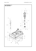 Joystick kit rear Joystick kit rear