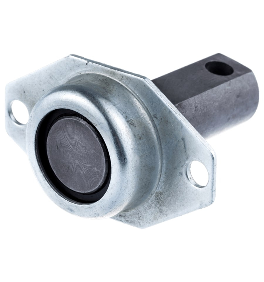 Barrena con cojinetes de bolas