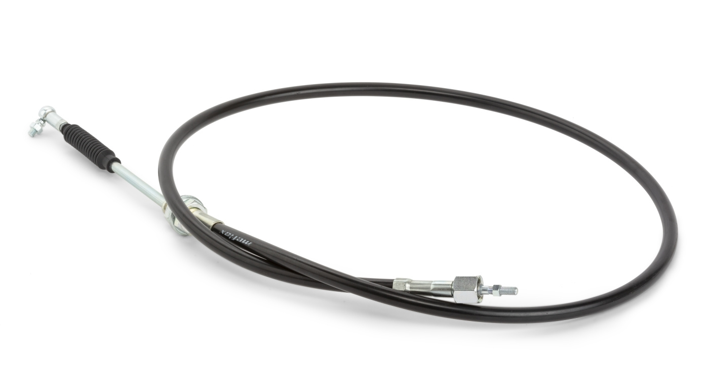 Control por cable completado