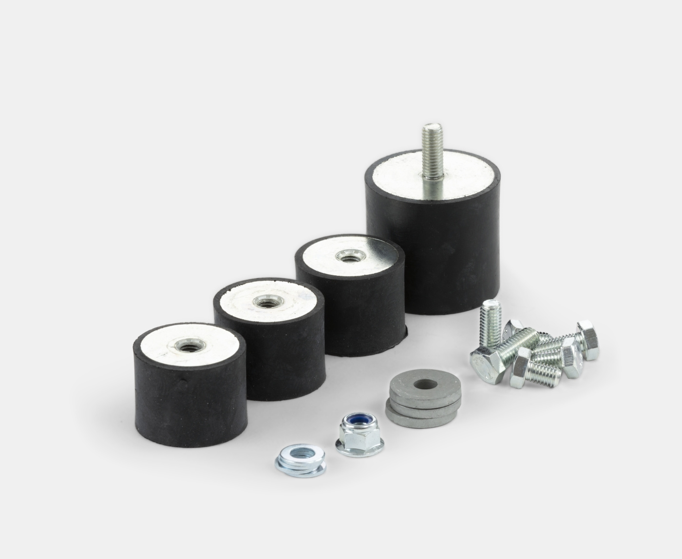 Kit de reparación de amortiguadores