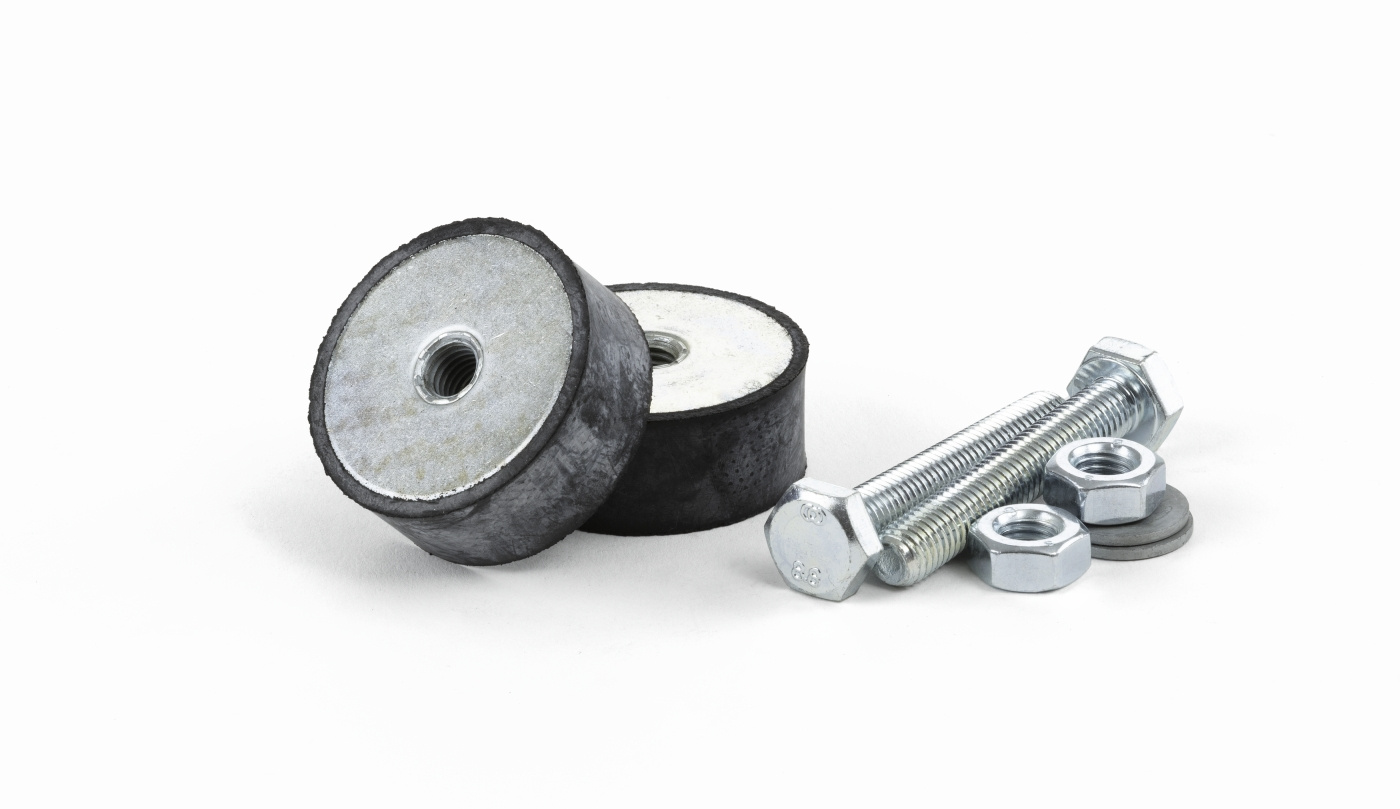 Kit de reparación de amortiguador, macho