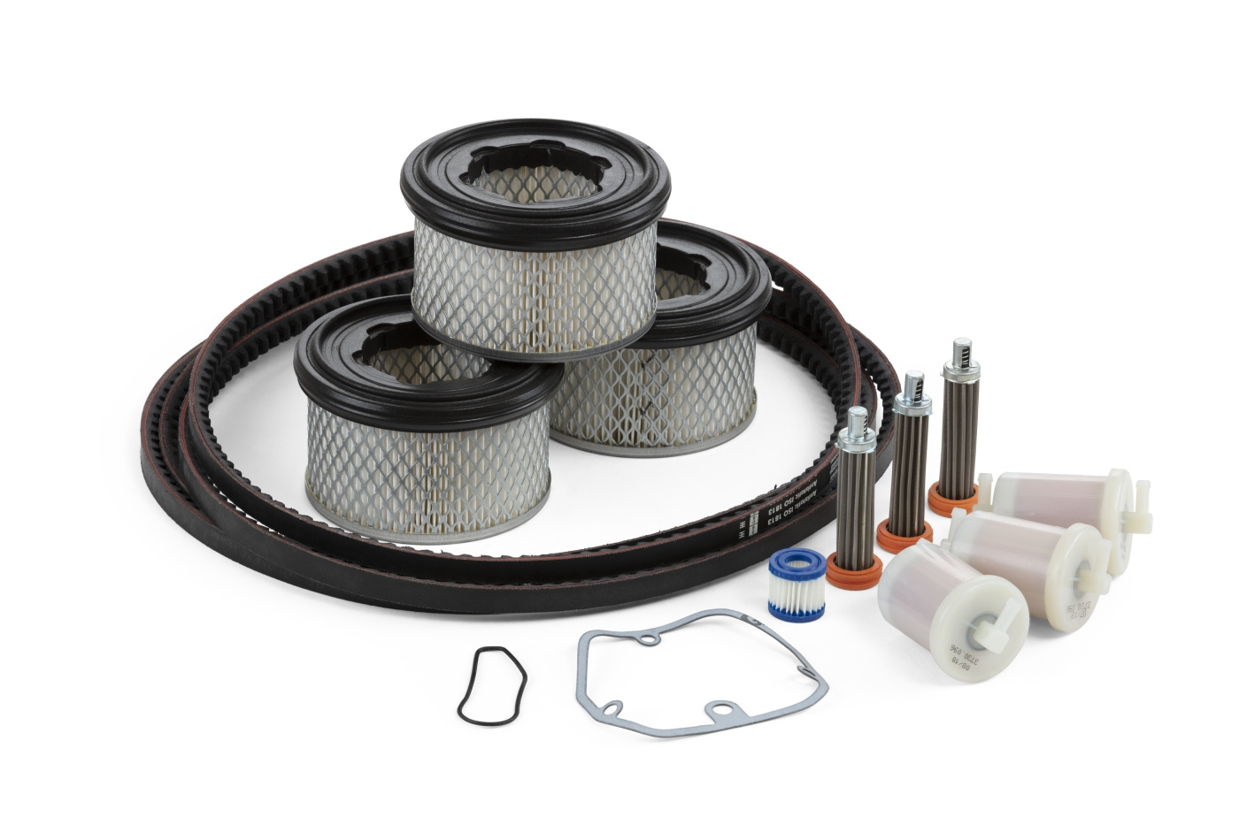 Kit de inicio de servicio