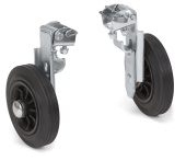Kit de ruedas de transporte bg 475/BG Kit de ruedas de transporte bg 475/BG