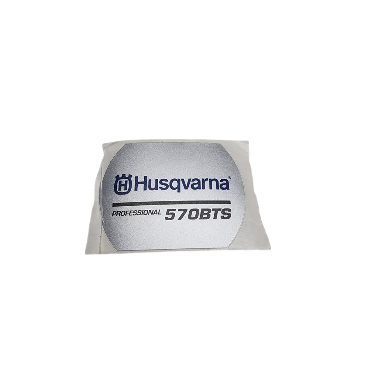 Calcomanía de inicio 570Bts