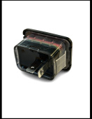 Contador de horas Delta Snapin Rect, Contador de horas Delta Snapin Rect,